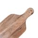 Rectangular Wooden Chopping Board with a Handle For Kitchen